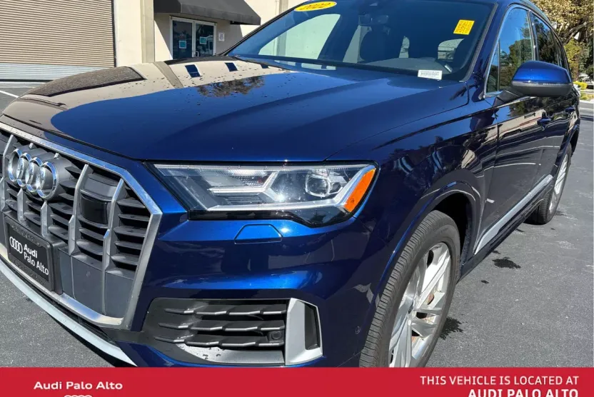 2022 Audi Q7 Premium Plus photo 1