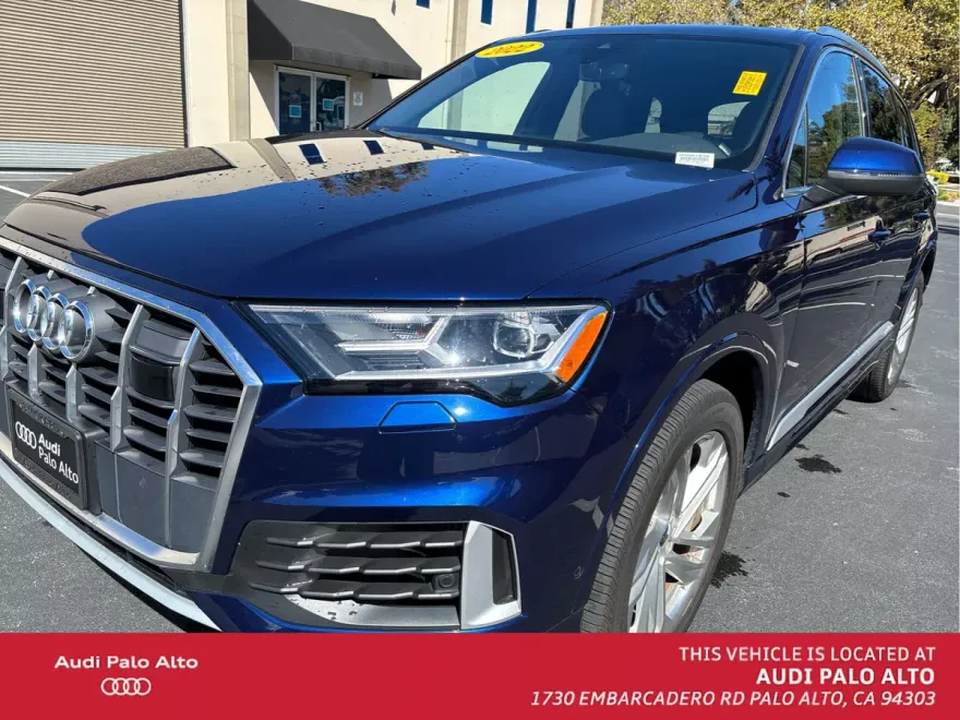 2022 Audi Q7 Premium Plus photo 1
