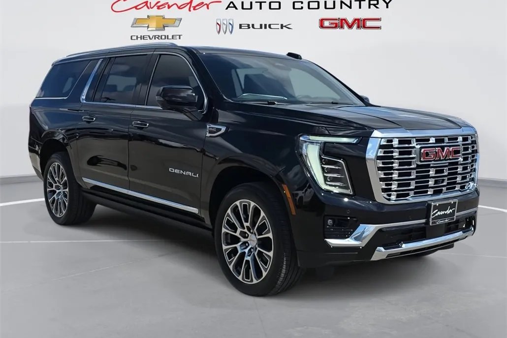 2026 Gmc Yukon XL Denali photo 1