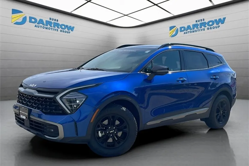 2024 Kia Sportage X-Pro Prestige photo 1
