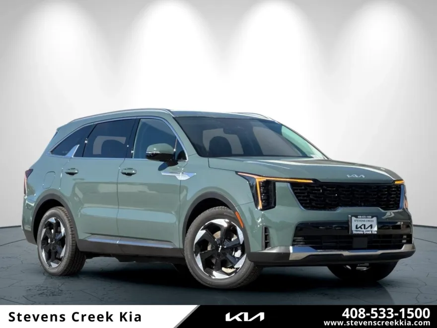 2025 Kia Sorento Plug-In Hybrid EX photo 1