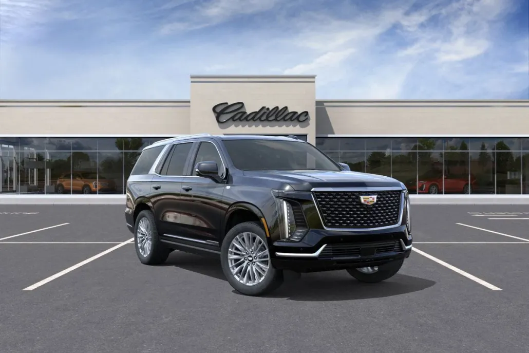 2026 Cadillac Escalade Luxury photo 1