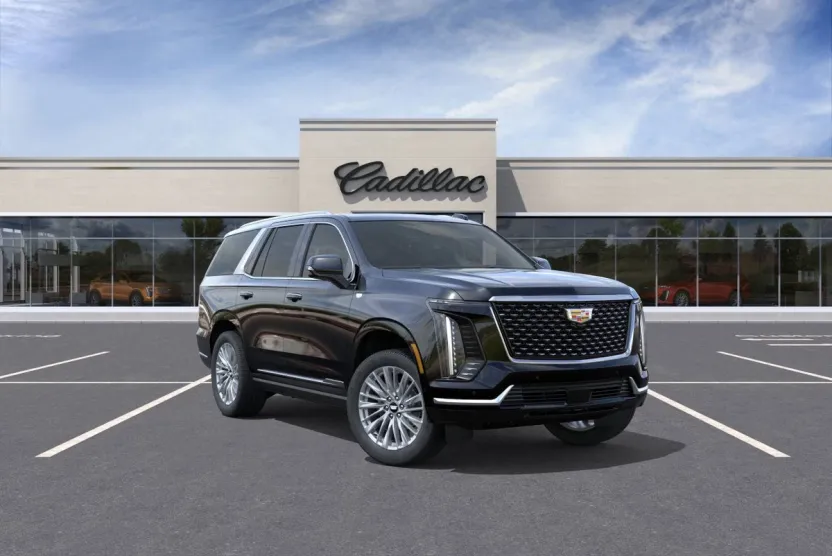 2026 Cadillac Escalade Luxury photo 1