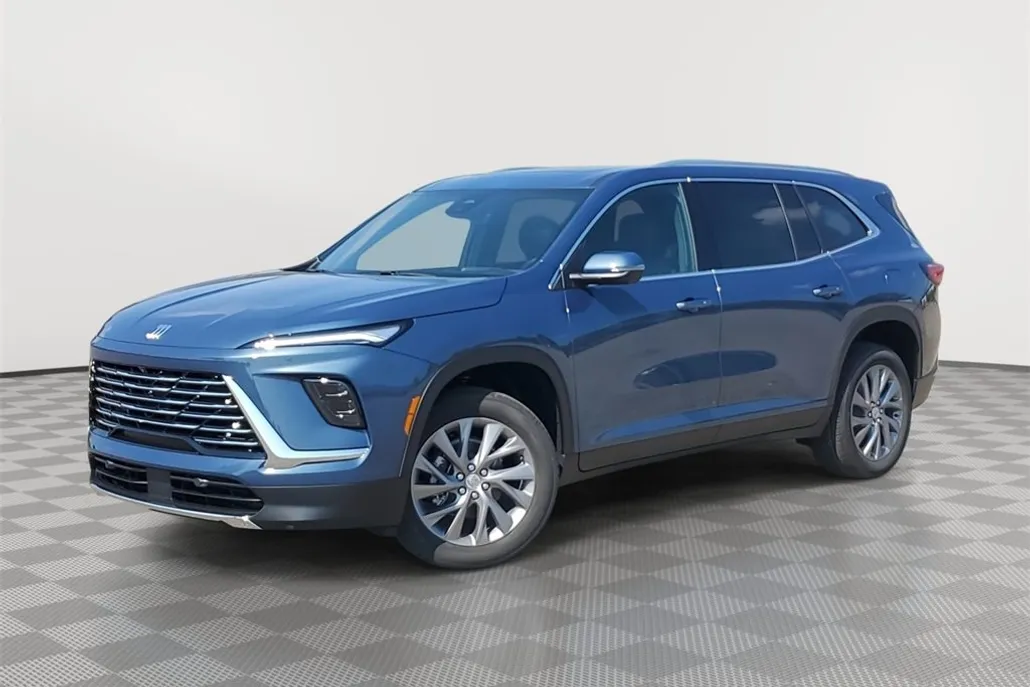2026 Buick Enclave Preferred photo 1