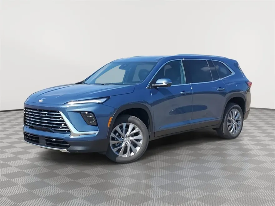 2026 Buick Enclave Preferred photo 1
