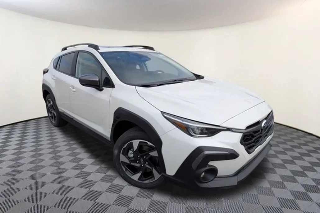 2025 Subaru Crosstrek Limited photo 1