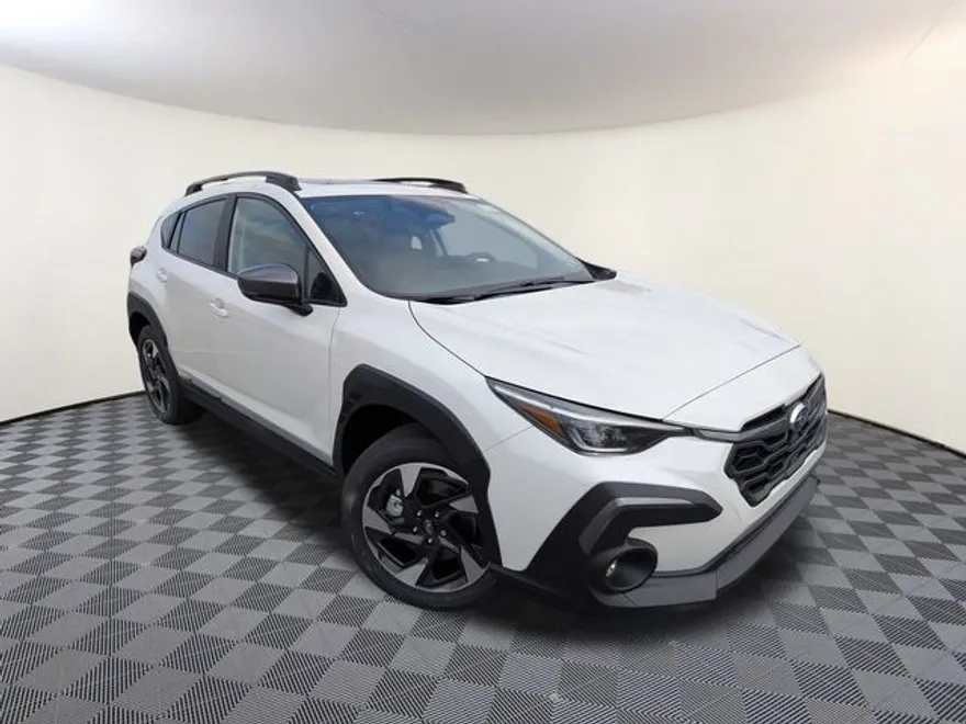 2025 Subaru Crosstrek Limited photo 1