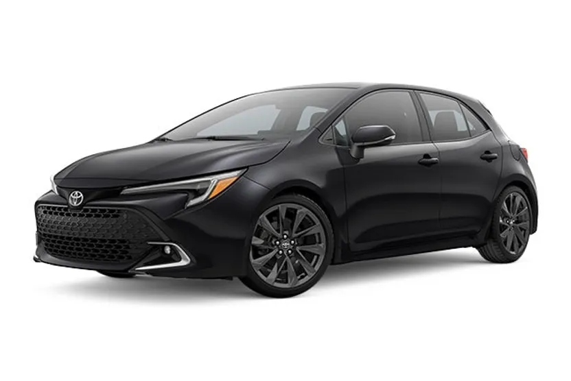 2025 Toyota Corolla XSE photo 1