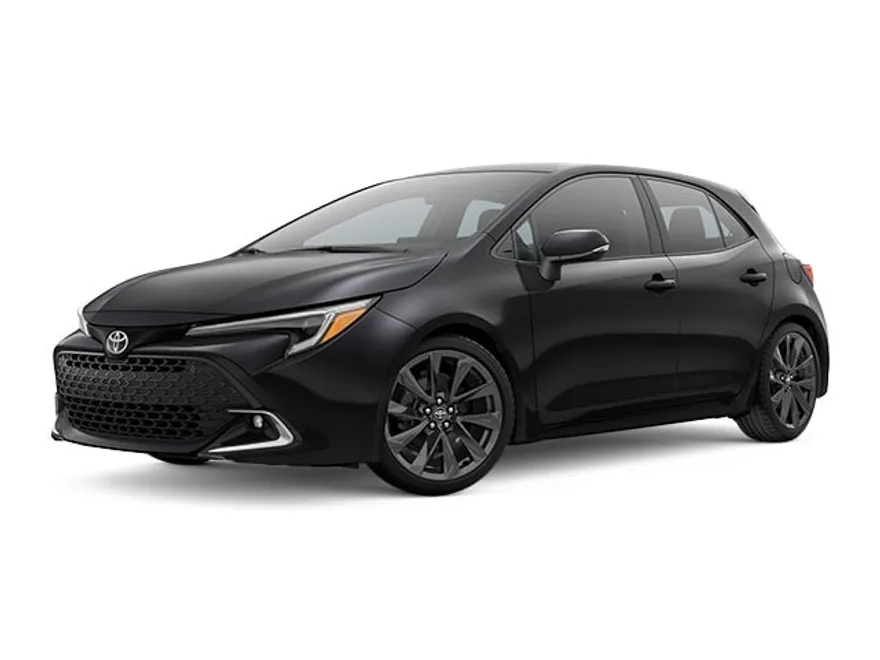 2025 Toyota Corolla XSE photo 1