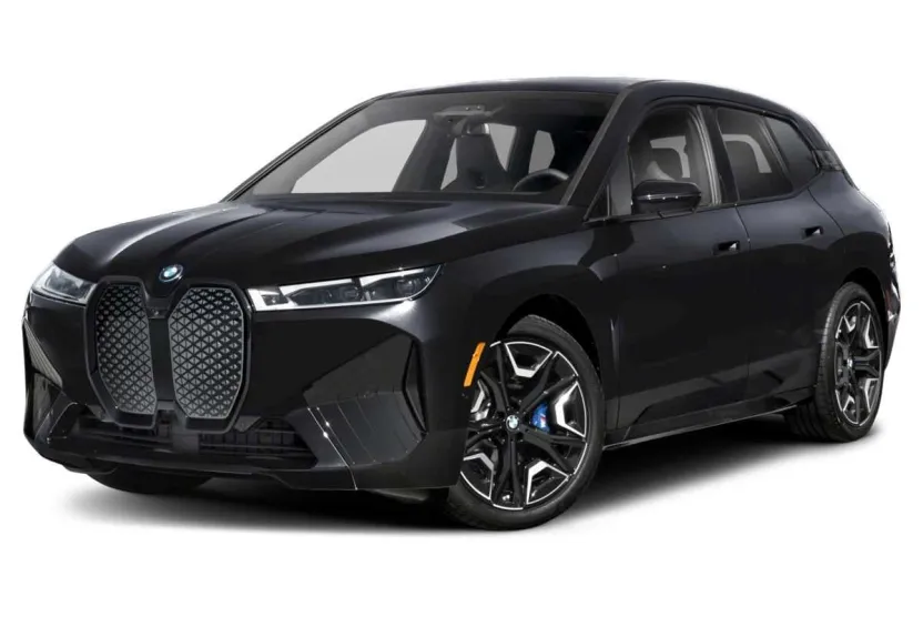2024 Bmw iX photo 1