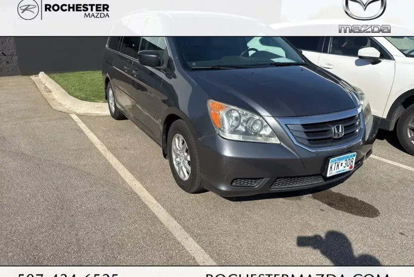 2010 Honda Odyssey EX-L photo 1