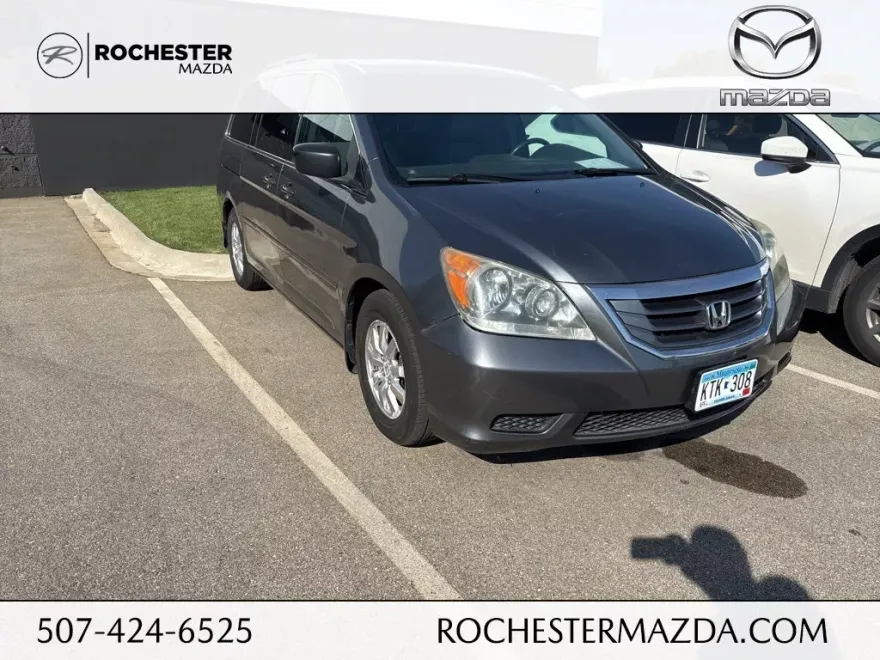 2010 Honda Odyssey EX-L photo 1