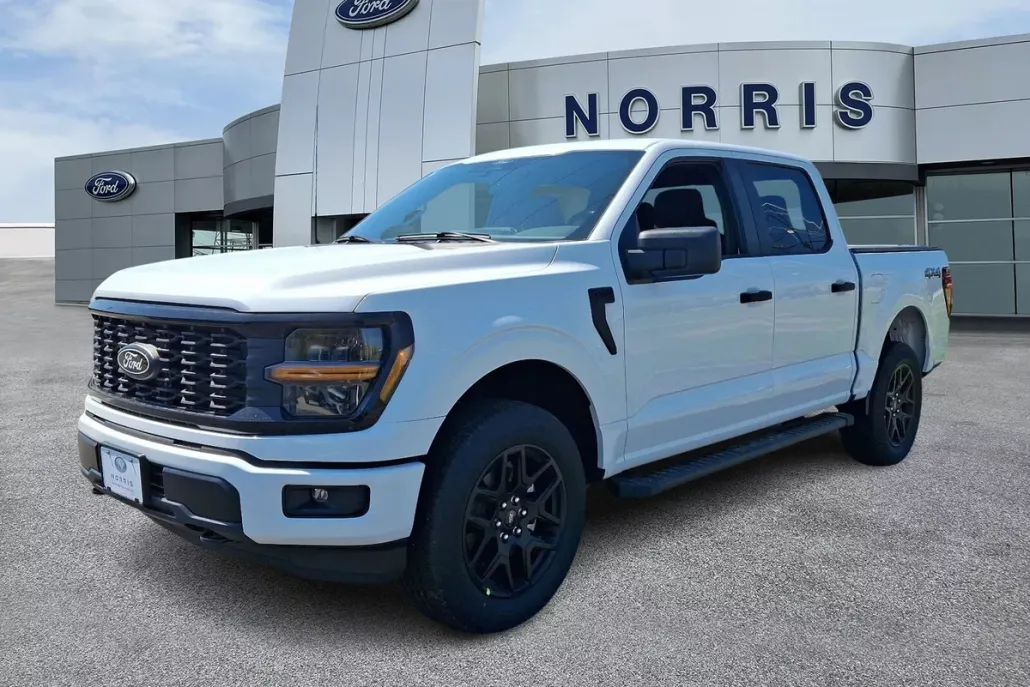 2025 Ford F-150 STX photo 1