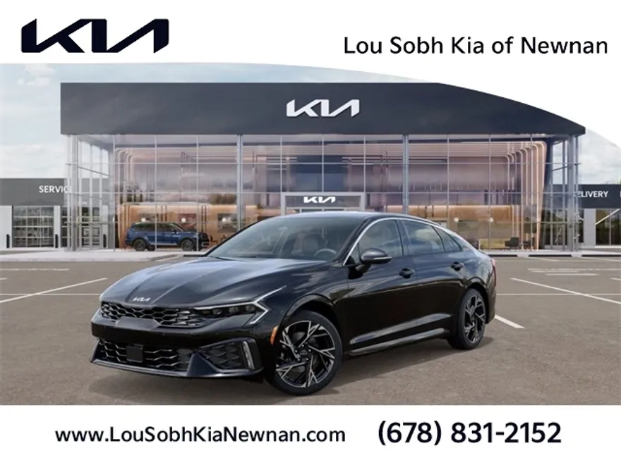 2026 Kia K5 GT-Line photo 1