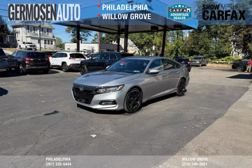 2020 Honda Accord Sport photo 1