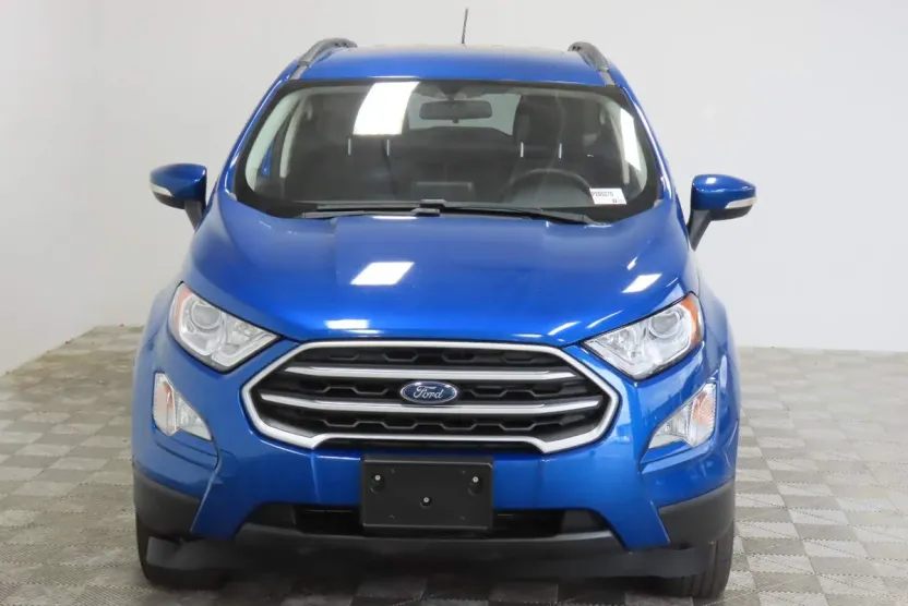 2022 Ford EcoSport SE photo 1
