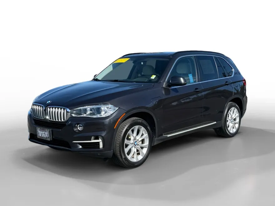 2016 Bmw X5 xDrive40e photo 1