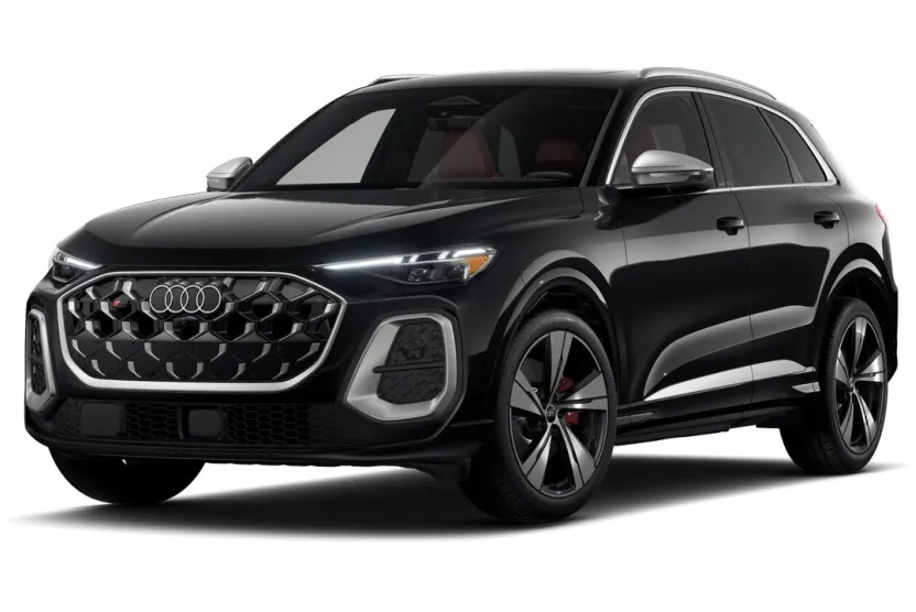 2025 Audi SQ5 Premium Plus photo 1