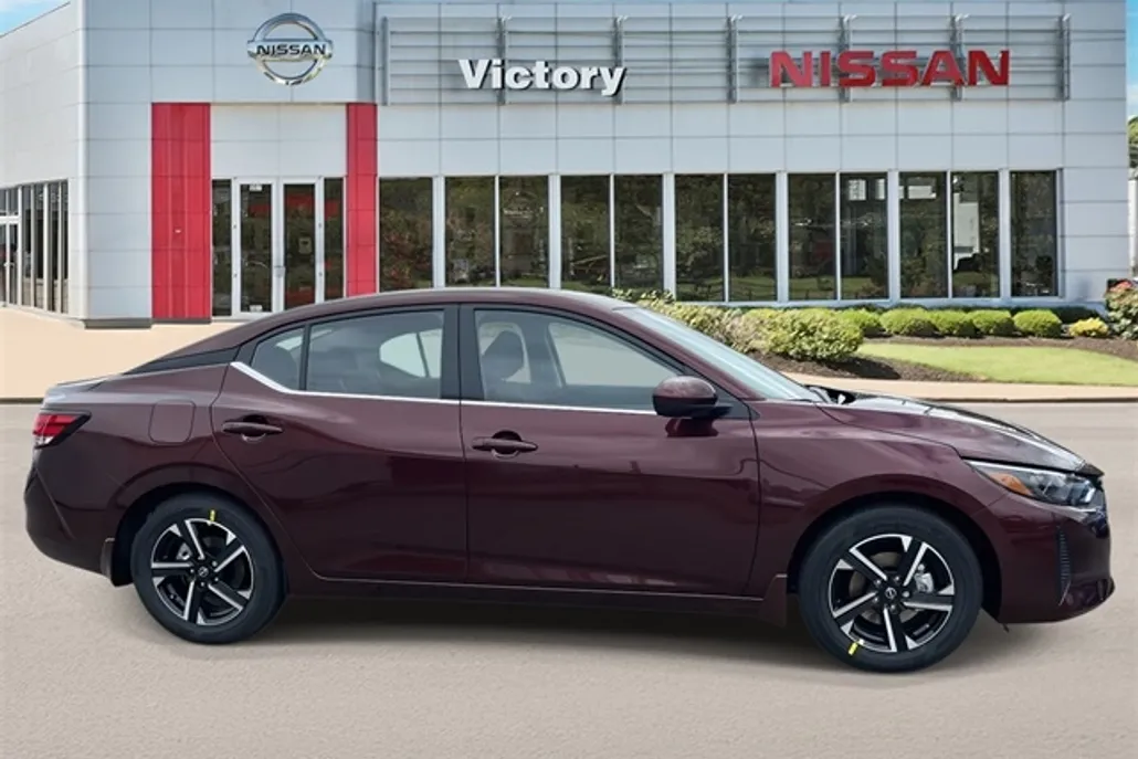 2025 Nissan Sentra SV photo 1
