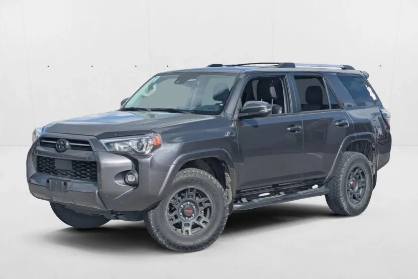 2022 Toyota 4Runner SR5 Premium 4WD photo 1