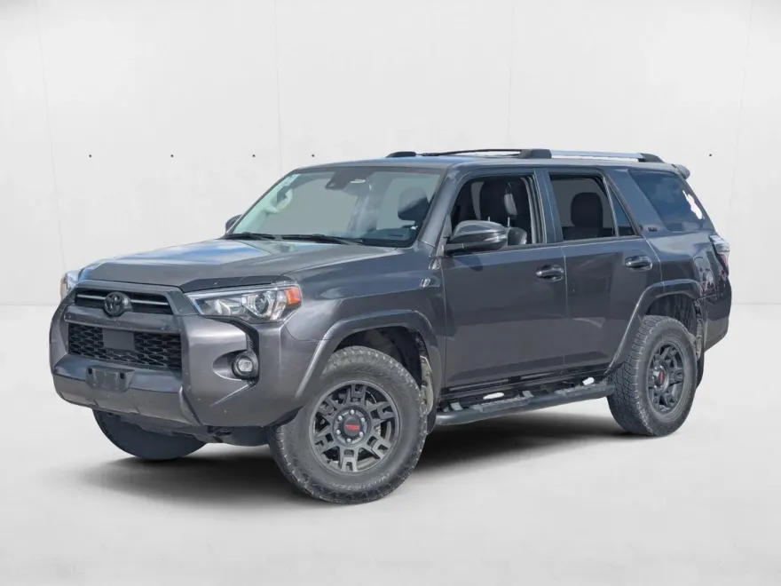 2022 Toyota 4Runner SR5 Premium 4WD photo 1