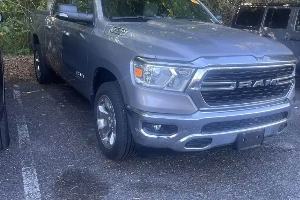 2022 Ram 1500 Big Horn Lone Star photo 1