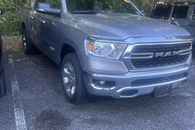 2022 Ram 1500 Big Horn Lone Star photo 1