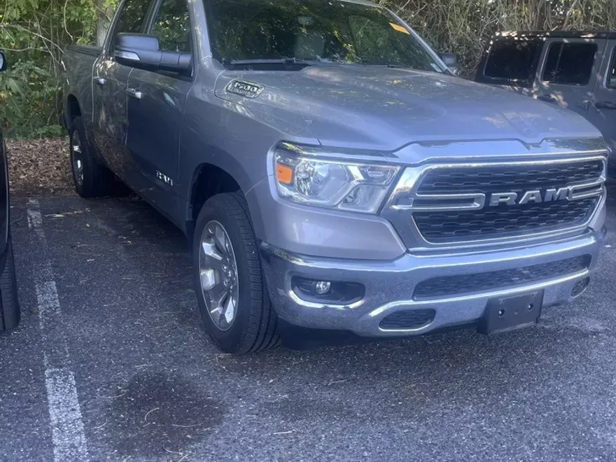 2022 Ram 1500 Big Horn Lone Star photo 1