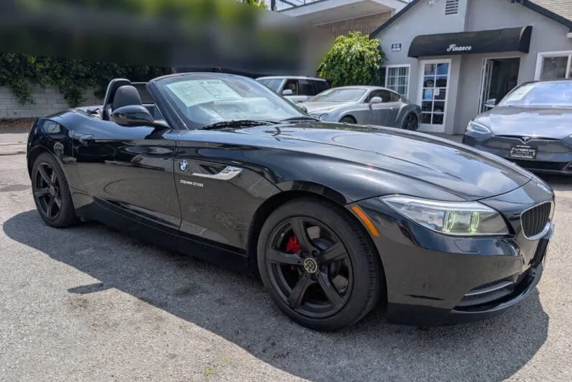 2016 Bmw Z4 sDrive28i photo 1