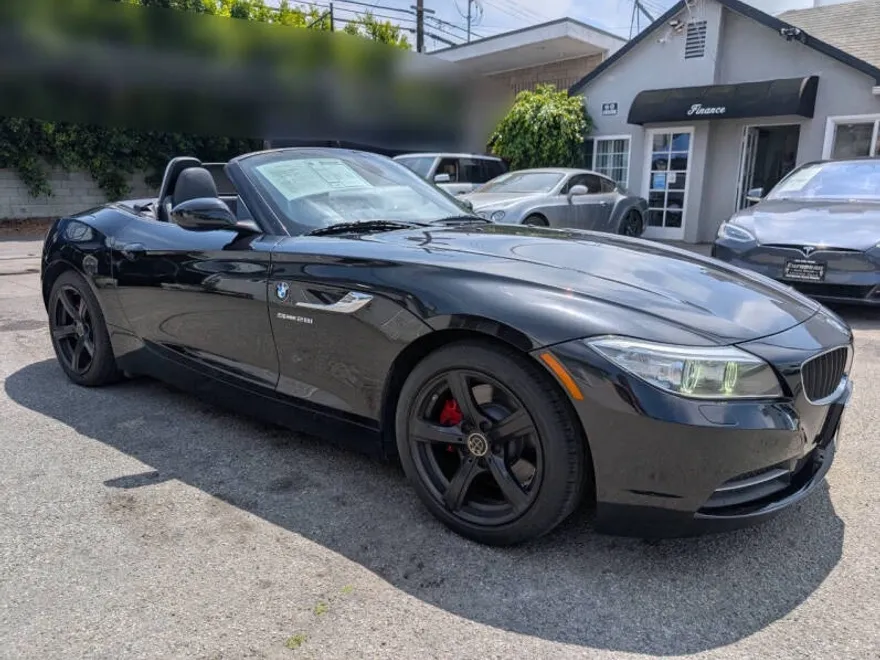 2016 Bmw Z4 sDrive28i photo 1