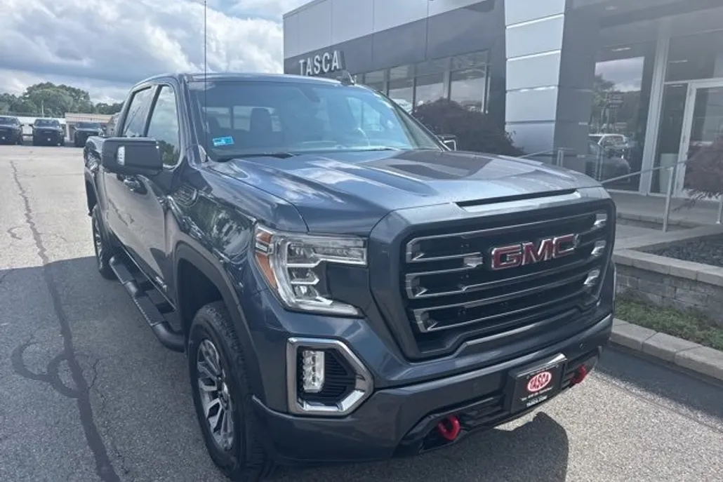 2020 Gmc Sierra 1500 AT4 photo 1