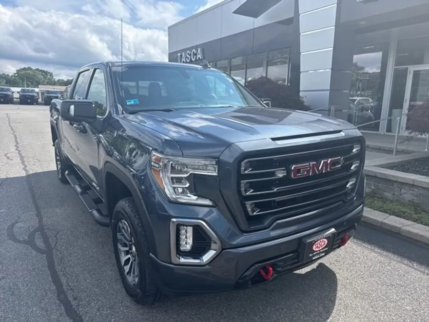 2020 Gmc Sierra 1500 AT4 photo 1