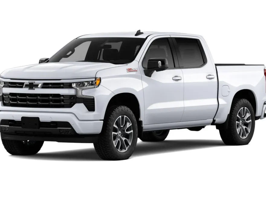 2026 Chevrolet Silverado 1500 RST photo 1