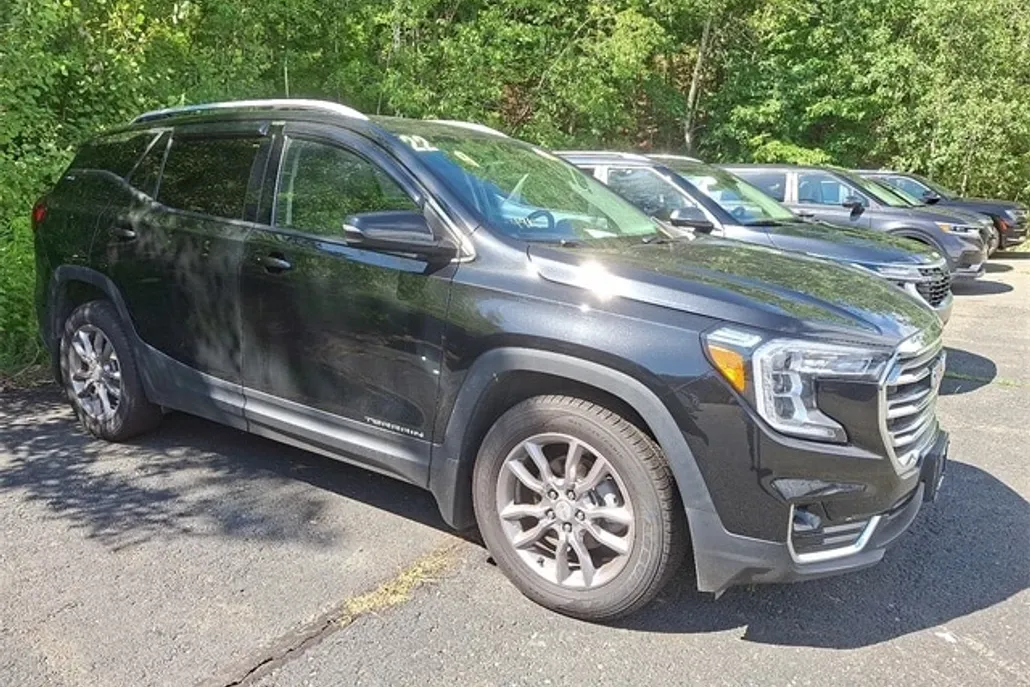 2022 Gmc Terrain SLT photo 1
