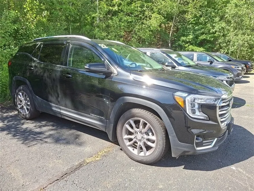 2022 Gmc Terrain SLT photo 1