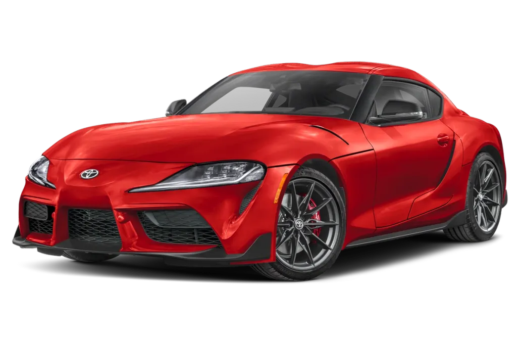 2023 Toyota Supra 3.0 Premium photo 1