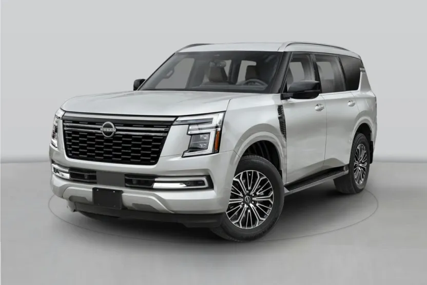 2026 Nissan Armada photo 1