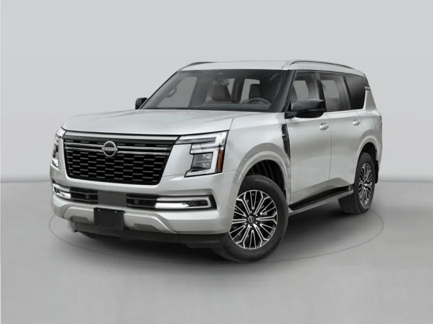 2026 Nissan Armada photo 1