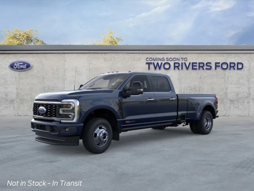 2025 Ford F-350 photo 1