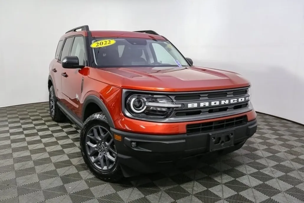 2022 Ford Bronco Sport Big Bend photo 1
