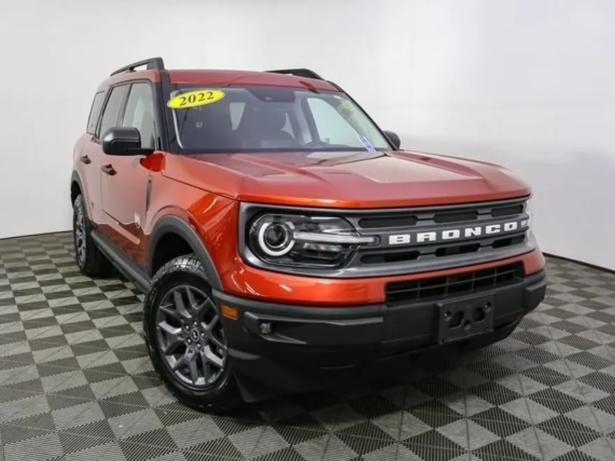 2022 Ford Bronco Sport Big Bend photo 1