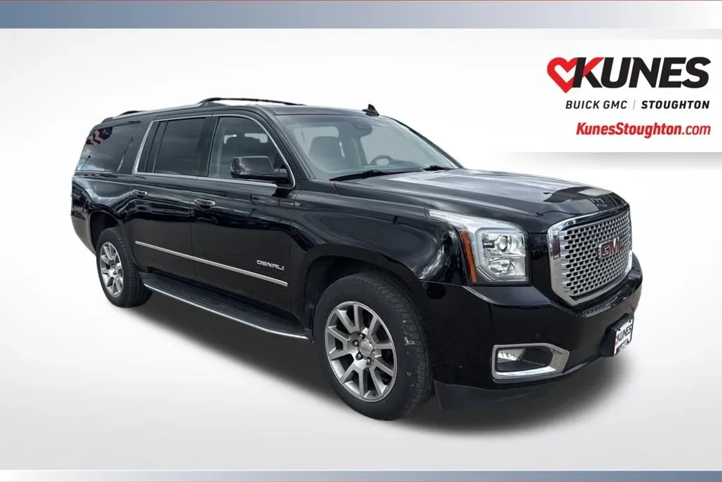2016 Gmc Yukon XL Denali photo 1