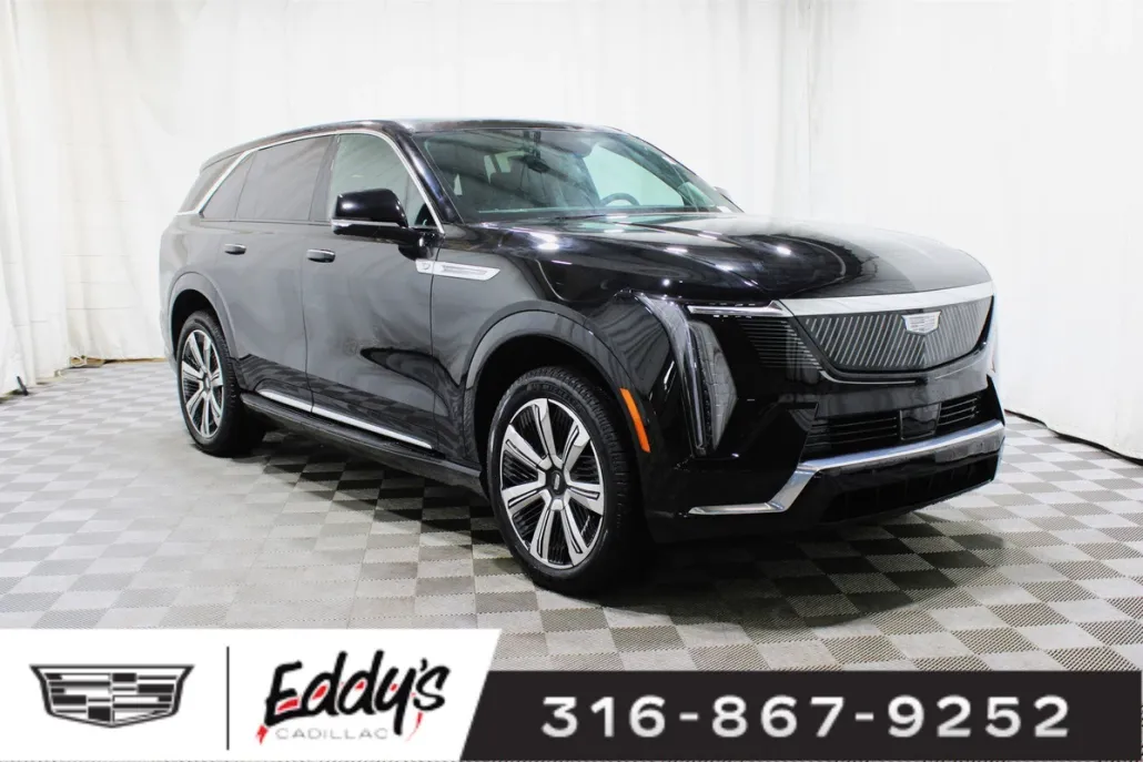 2025 Cadillac Escalade IQ Luxury photo 1