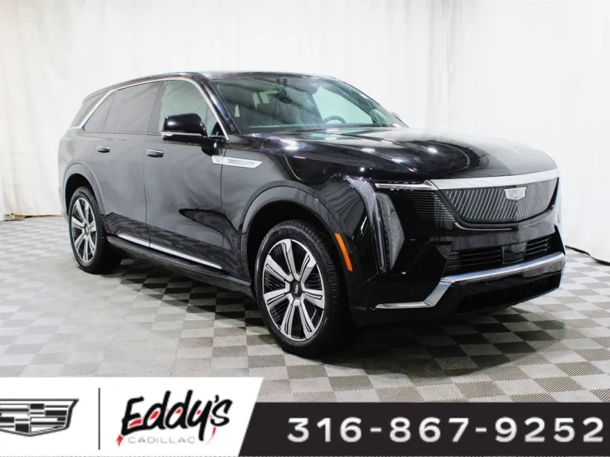 2025 Cadillac Escalade IQ Luxury photo 1
