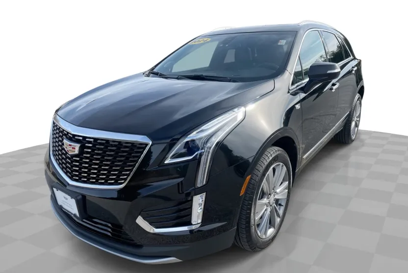 2024 Cadillac XT5 Premium Luxury photo 1