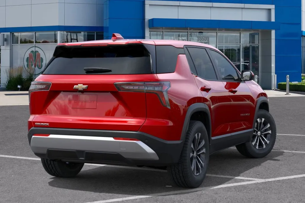 2026 Chevrolet Equinox LT photo 1
