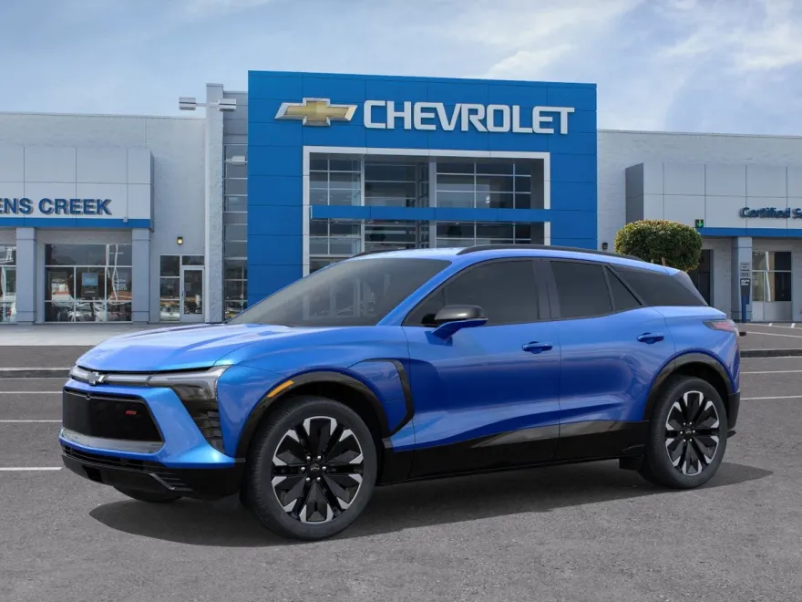 2025 Chevrolet Blazer EV RS photo 1