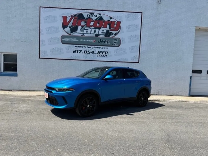 2024 Dodge Hornet GT Plus photo 1