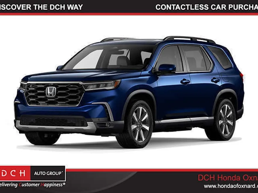 2025 Honda Pilot Touring photo 1