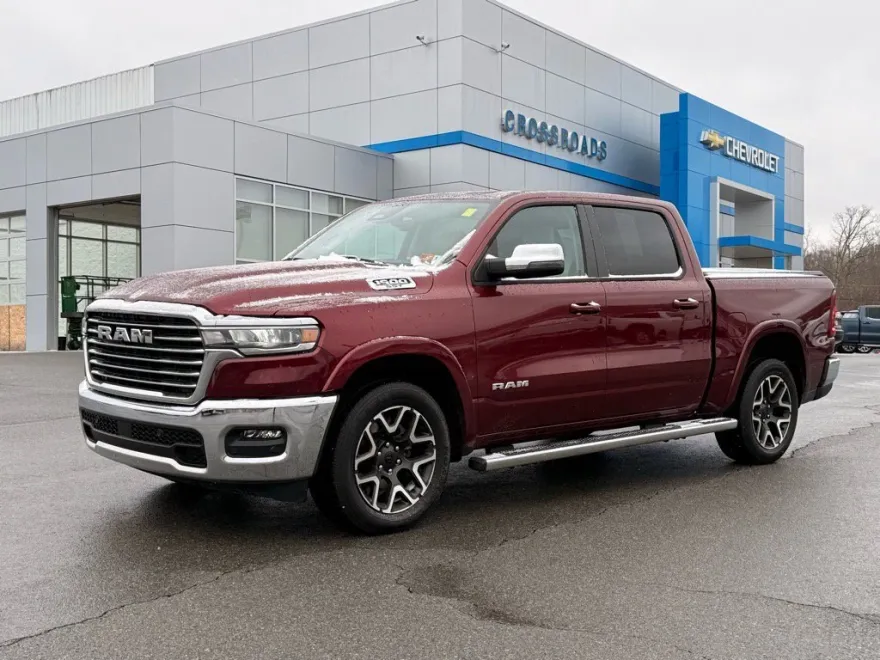 2025 Ram 1500 Laramie photo 1